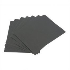 USA.77222USC ABRASIVES 077222 Sanding Sheet, 5-1/2 in W x 9 in L, 1500 Grit