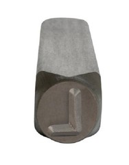 CH Hanson 21730L – Stamp Sort-1/8″ Rhino L