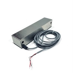 M32 Securitron Magnalock Weather Resistant Electromagnetic Lock, 12/24 Vdc