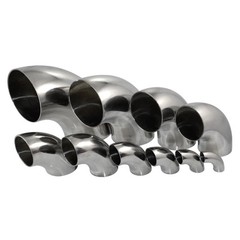 2″ 3″ 4” 1″ inch Sanitary Weld 90 Degree Elbow Pipe Stainless Steel US SHIPPING