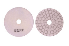 Builder Stone Restoration Kit 47PCS Diamond Pads Wet Polisher Granite Marble