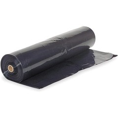 Heavy Duty 10 Mil Plastic Sheeting Crawl Space Vapor Barrier Moisture Control US
