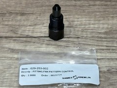SAMES KREMLIN EXEL 029-253-002 Remote adjusting fan width kit 029253002 NEW