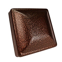 Copper Vein Polyester Powder Coating Powder (X5361009) 1lb
