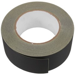 Adhesive Insulation Tape Black High Temperature Heat Resistant Acetate