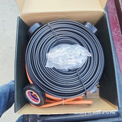 200FT self regulating heating cable, for roof, gutters, pipe. freeze protection