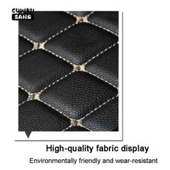 Custom 3D Car Floor Mats for Tesla Model 3 Model Y S Interior Auto Carpets