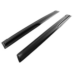 4pcs Rain Vent Window Visor Smoke Tinted Honda Odyssey 2005-2007 WDM-HO05