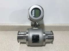 Endress+Hauser 53H1H-1118/0 4 Inch