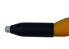 Replacement for Gema 03 OptiFlex2 HQ of electrostatic powder coating sprayer gun