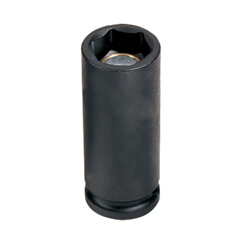 Grey Pneumatic 1012DG 3/8 Inch Drive x 3/8 Inch Deep Magnetic Socket