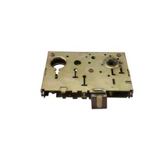Schlage L-Series Commercial Mortise Lock Case – Brass/Gold Finish