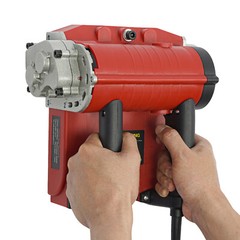 3500RPM Wall Planer Electric Wall Planing Machine Concrete Planing Shovel 4580W