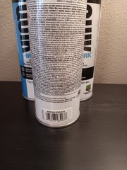 New (3LOT) Krylon Apwa Blue Industrial Quik Mark Marking Paint 17oz