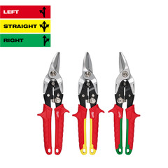 Milwaukee 48-22-4563 Milwaukee Tool Aviation Snip Set – 3 Piece