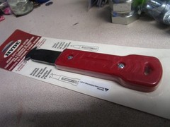 Hyde 19408 Heavy-Duty Carbide Cutter