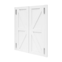 Modern Pine Wood Dual Partition Door Partition Door Porch Entrance Door 70*90cm