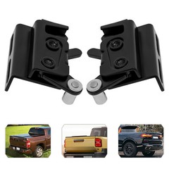 1 Pair Rear Door Rotary Latches Fit for Leer 100XL/XR/XQ/180XL Rear Door Rotary