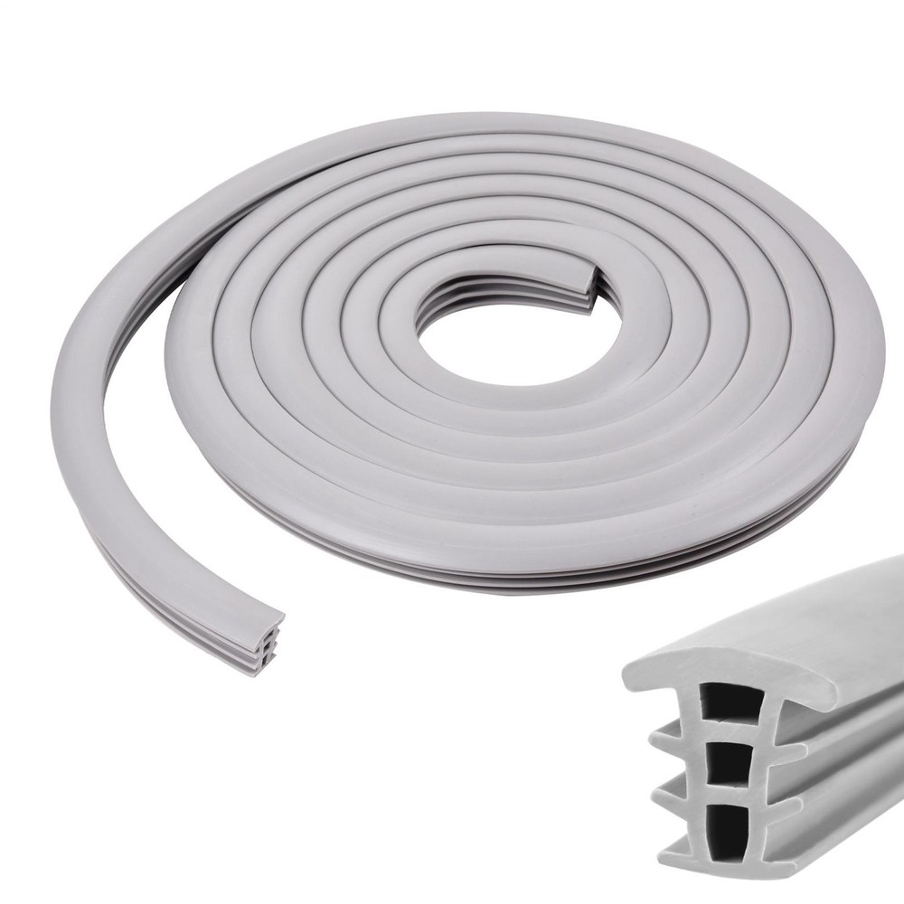 Weather and Aging Resistant Expansion Joint Filler for Driveways and Sidewalks
