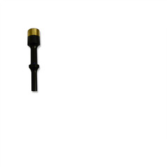 AH100BVIM Tools Air Ha mmer Brass Head, .401 Shank, 4.5 Inch OAL