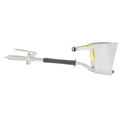 4L/0.88 Gallon Cement Stucco Sprayer Stucco Cement Sprayer Texture Hopper 2600W