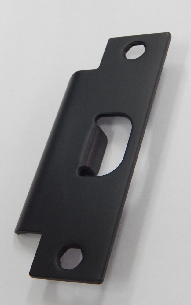 General Brand Ansi Strike 4 7/8″ 10B / Black Finish, New
