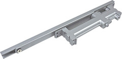 1628U-M Concealed Door Closer, Non-Handed, Heavy-Duty, up to 88Lbs. Doors, Non-C