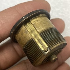 Corbin Russwin Mortise Lock Cylinder 1 1/8 ( Lot Of 5 ) Missing Key
