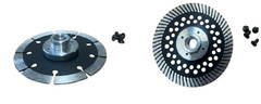 Kitchen Remodel 4.5″ Diamond Blade Kit Sink Cutout Granite Countertop Tool