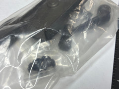 Grainger 1HGL2, Casement Window Operator, Bronze, Left Hand, Factory Sealed