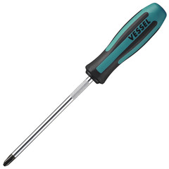 Vessel Tools No. 900 MEGADORA Screwdriver PH3x150 900P3150