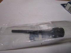 GREY PNEUMATIC SKT 3/8″ DRIVE X 3/16″ HEX DRIVER 4″ LEN