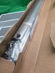 RIXSON Assa Abloy OH903H.32D HEAVY DUTY OVERHEAD SURFACE MOUNT DOOR STOP New