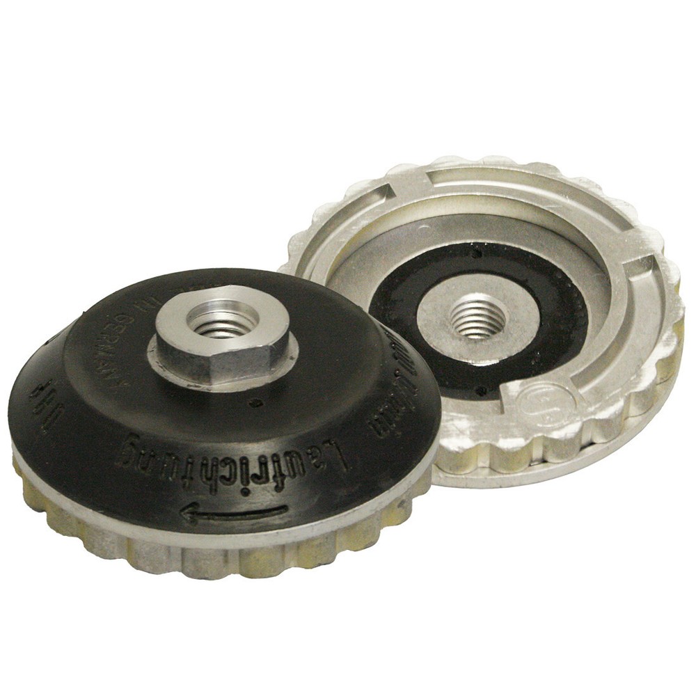4 Inch Snaillock Holder 5/8 – 11 Aluminum/Rubber
