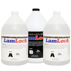 LamLock 3 Gallon Flowing Epoxy Express