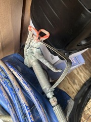 Graco Magnum X5 TrueAirless Airless Sprayer 3000 psi, 75 ft Hose & Gun