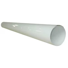 Johns Manville 36690 10-3/4″ X 48″ L Pvc Insulated Pipe Jacket