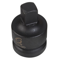 Sunex 3300 Sunex 3/8 in. Female x 1/2 in. Male Impact