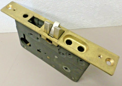 Vintage Sargent 78 Commercial Industrial Door Mortise Lock Case