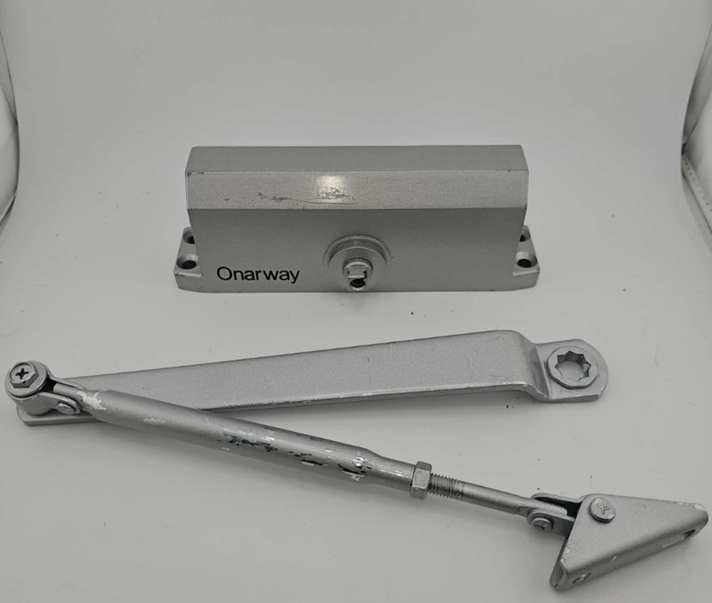 Automatic Door Closer Size-3 Hydraulic Slam-Free Soft Close SEE DESCRIPTION