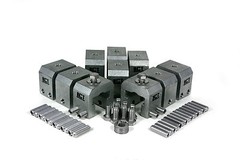 Standing Seam Metal Roof Clamp RCT 10pcs Solar Panel Clamp Universal
