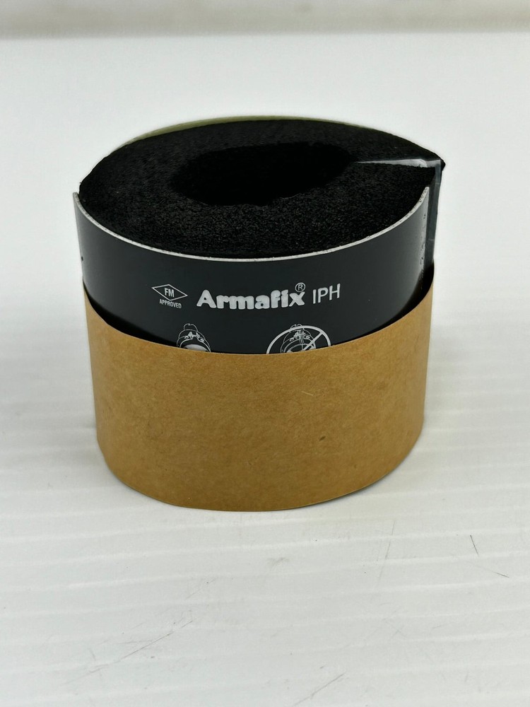 Armacell ArmaFix IPH15834 Pipe Hanger Insulation, Box of 24, 3/4″ Wall, 1-5/8″ID