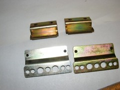 DC One Door Controls Bracket Part (ben1)