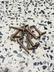 SOLID COPPER GUTTERS Bronze Key MADE IN USA
