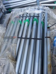 200 x Building props NEW Building props 20 kN galvanized 3.50m supports…