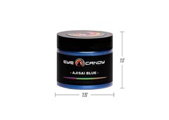 Eye Candy Pigments Premium Blue Mica 1.76 Ounce (Pack of 1), Ajisai