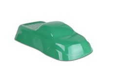 POWDER COATING PAINT RAL 6032 SIGNAL GREEN 1LB (.45KG)