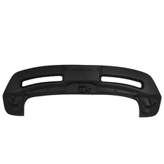 Rear Roof Spoiler ABS Black Unpainted for Ford Focus 2012-2018 CM5Z5844210AB