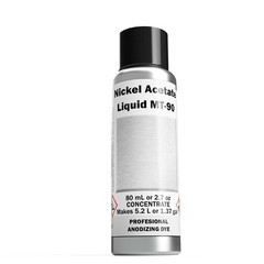 Aluminum Anodizing Pigment Dye Sealer MT-90 – Liquid Nickel Acetate Green