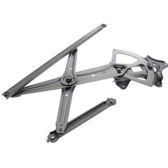 Window Regulator Assembly Front 1pc for Toyota Matrix 2009-2014